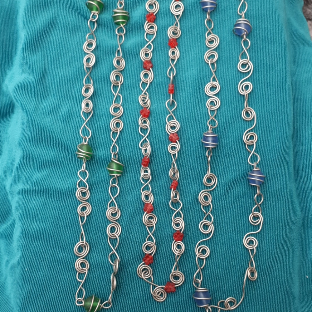 Set of 3 Necklaces